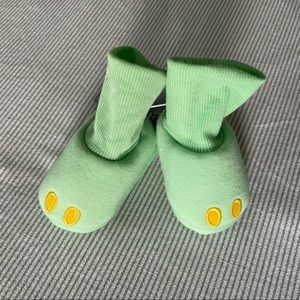 *BRAND NEW* Disney Baby Star Wars Grogu/Baby Yoda Booties